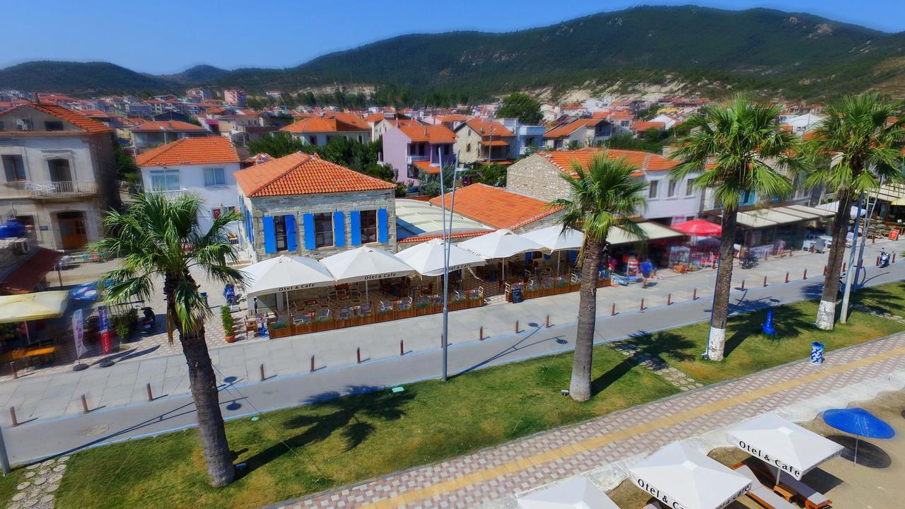 1922 Hotel Yenifoca Zewnętrze zdjęcie